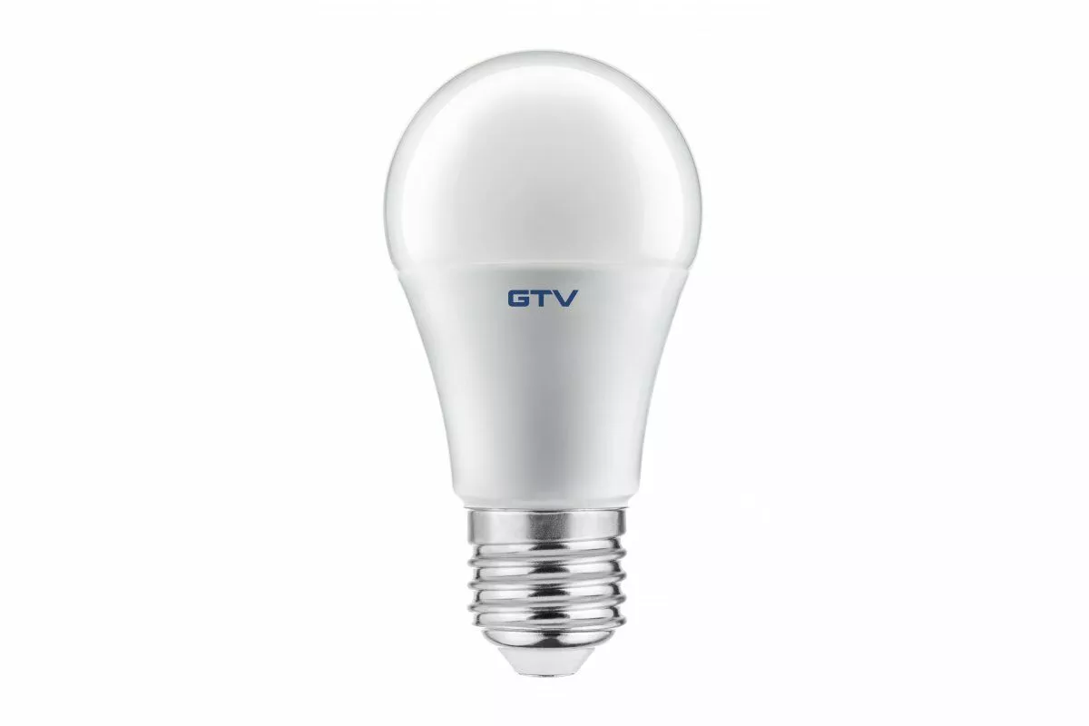 LED.E27 230V/12W 1100LM 4000K A60  PAKIET 10+1 GTV 200ST SMD2835 LD-PN2A60-12