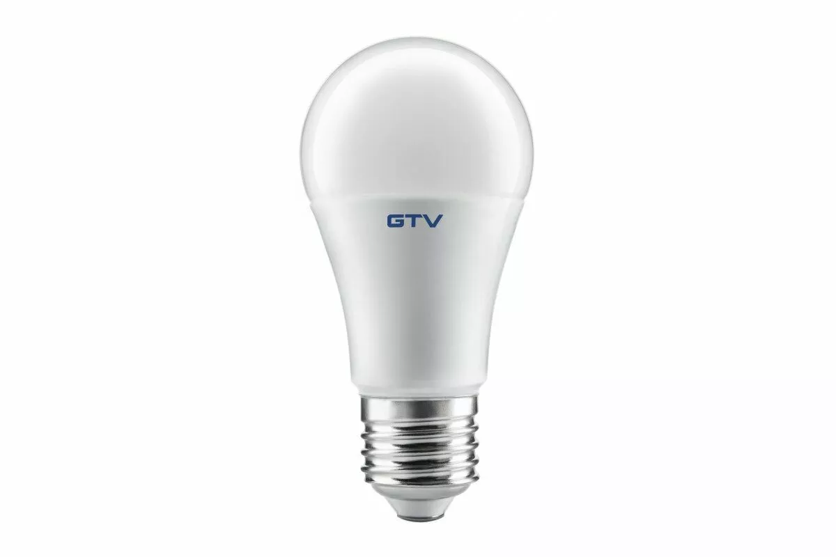 LED.E27 230V/15W 1320LM 3000K A60 KAT160ST SMD2835 LD-PC3A60-15W GTV