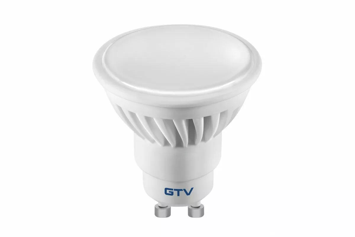 LED.GU10 230V/10W 720LM 4000K GTV 120ST LD-SM1210N-10