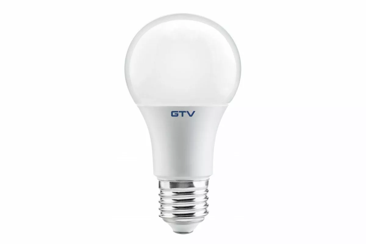 Żarówka LED E27 230V/9,5W A-G A60 SMD 2835 6400K 220ST. 900LM 83MA LD-PZ3A60-10W GTV