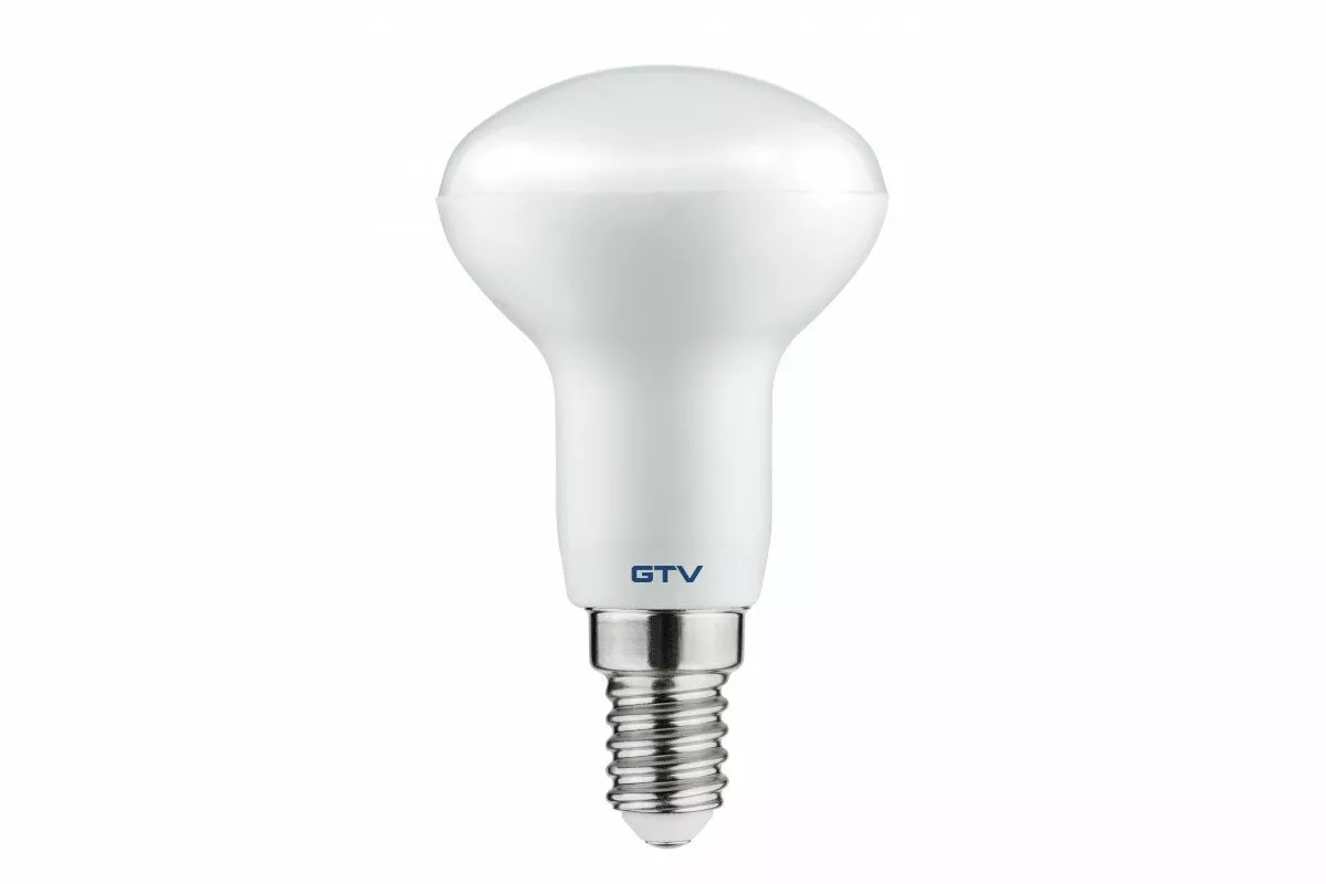LED.E14 230V/R50 6W BIALA CIEPLA 470LM KAT120ST 14XSMD2835 LD-R5060W-30 GTV