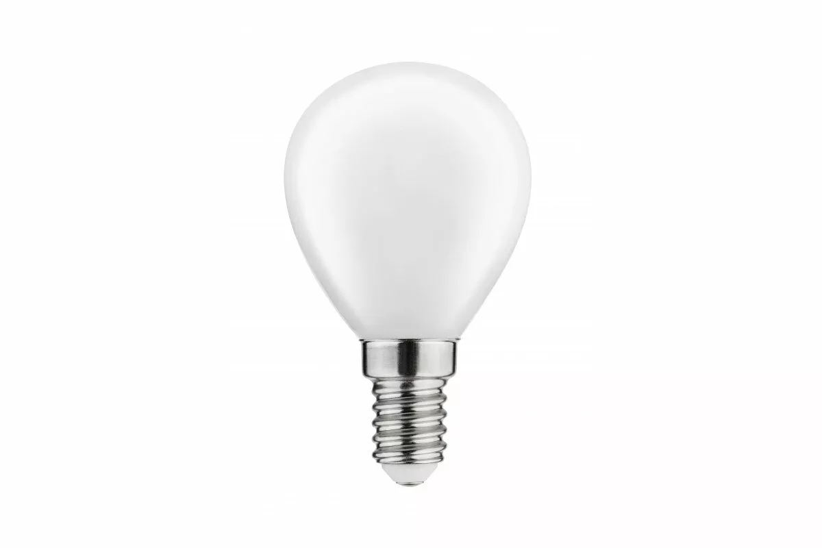 LED.E14 230V/4W FILAMENT MLECZNY G45 3000K 400LM KAT 360ST LD-G45FL4M-30