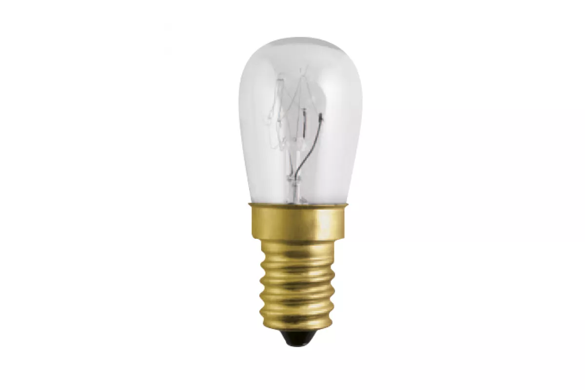 ZAROWKA SPECJALNA DO LODOWKI 15W E14 230V ZS-LDA15W-14 GTV