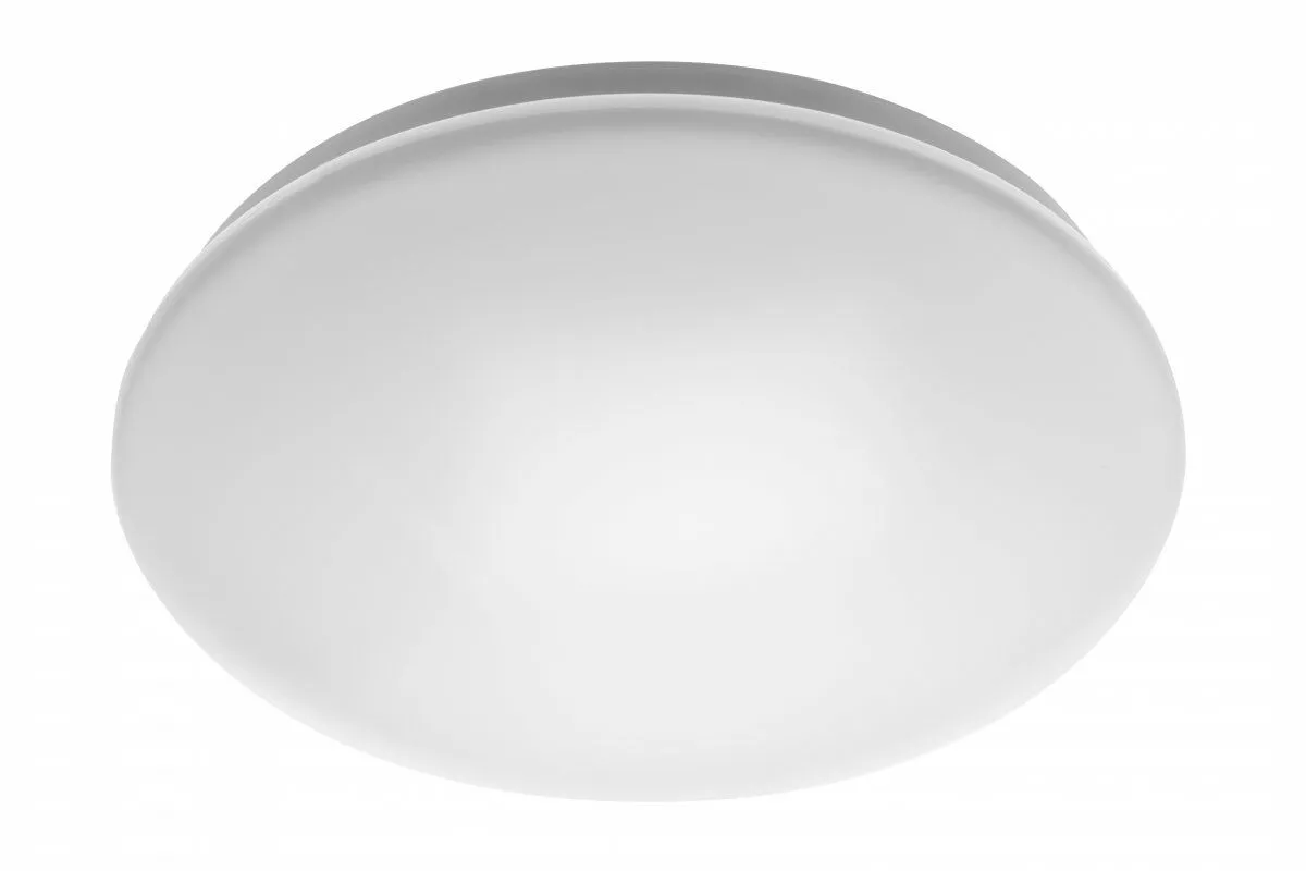 GTV LD-ASTR12WM-NW-00 PLAFON LED ASTRA MICROWAVE SR.255MM 4000K 12W 960LM AC180-250V 50/60HZ PF>0,5 IP54 3Y