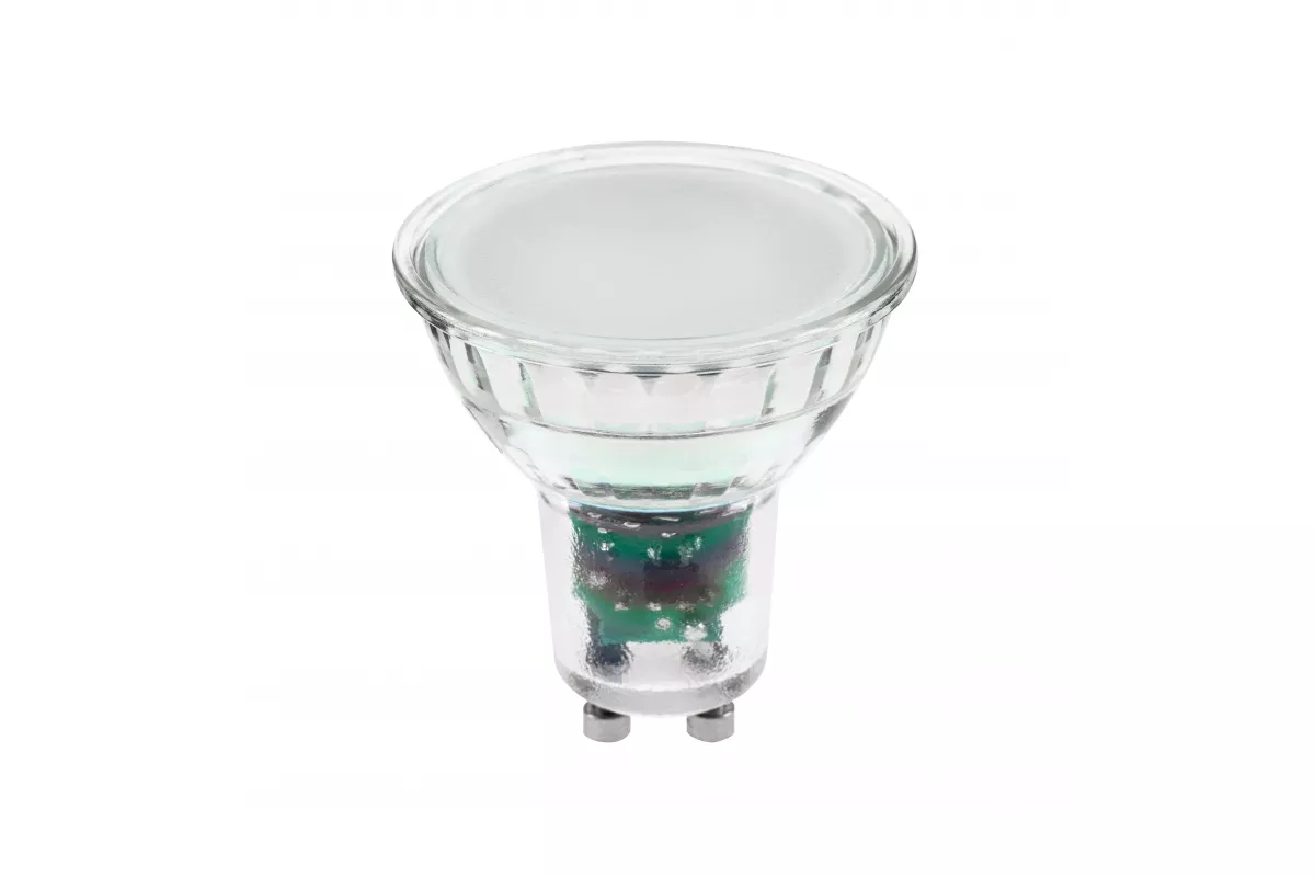 LED.GU10 230V/6,7W 670LM 4000K 110ST LD-SZ70W10-40 GTV