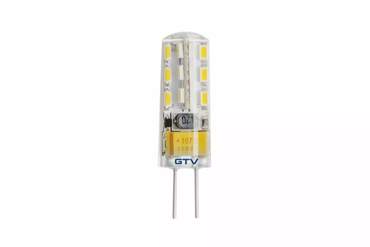 LED.G4 12VDC 1,1W 100LM 4000K 360ST LD-G4SI115-45