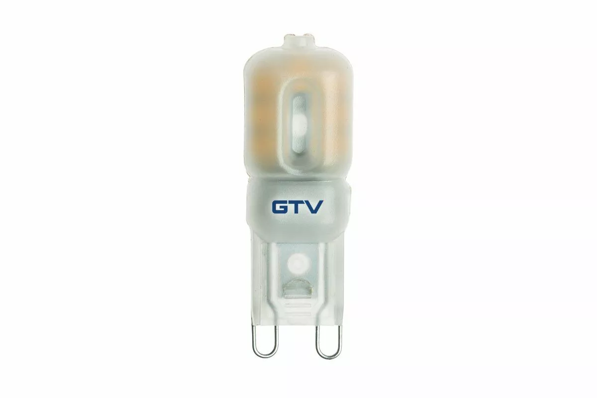 LED.G9 230V/2,5W LED A-G 4000K 360ST 220LM 27MA LD-G93W25-45 GTV