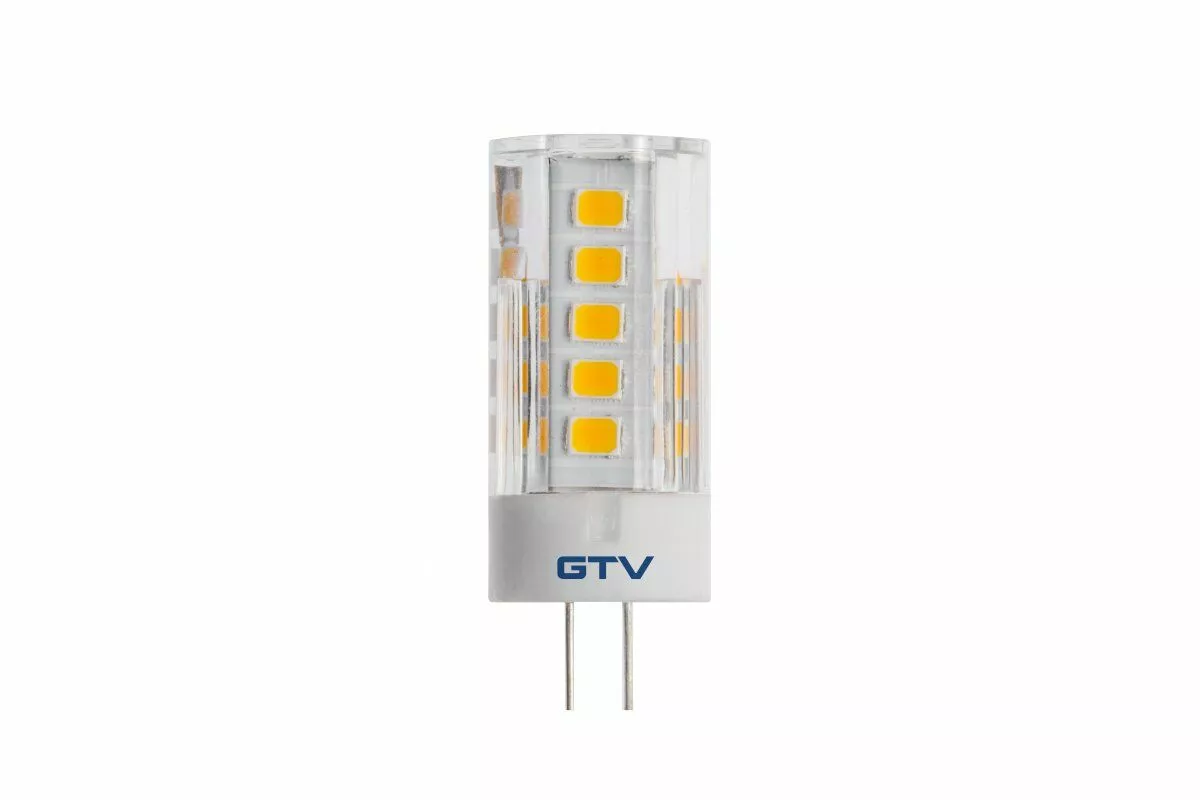 Żarówka LED G4 3,0W 260LM 4000K DC12V 360ST. LD-G4P30W-40 GTV