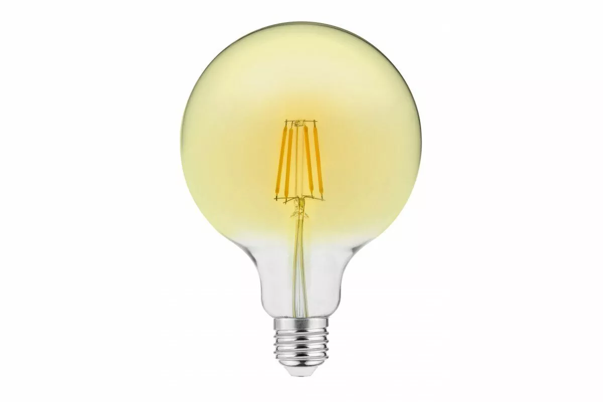 LED.E27 4W 400LM 3000K FILAMENT G125 LD-G125FEV4-30