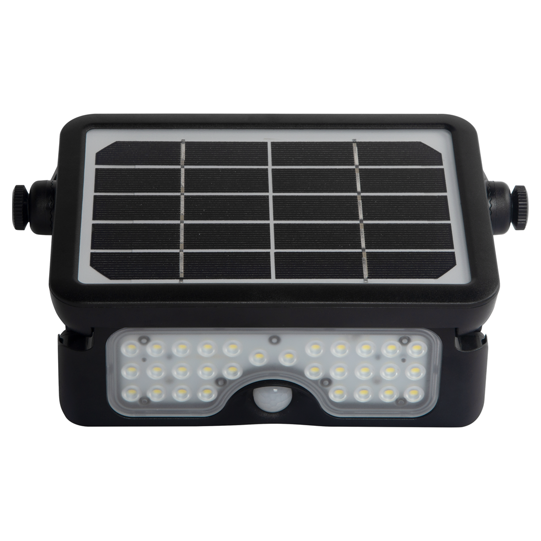 LED NASWIETLACZ SOLARNY 5W 500LM 4000K EKO-LIGHT EKO9082