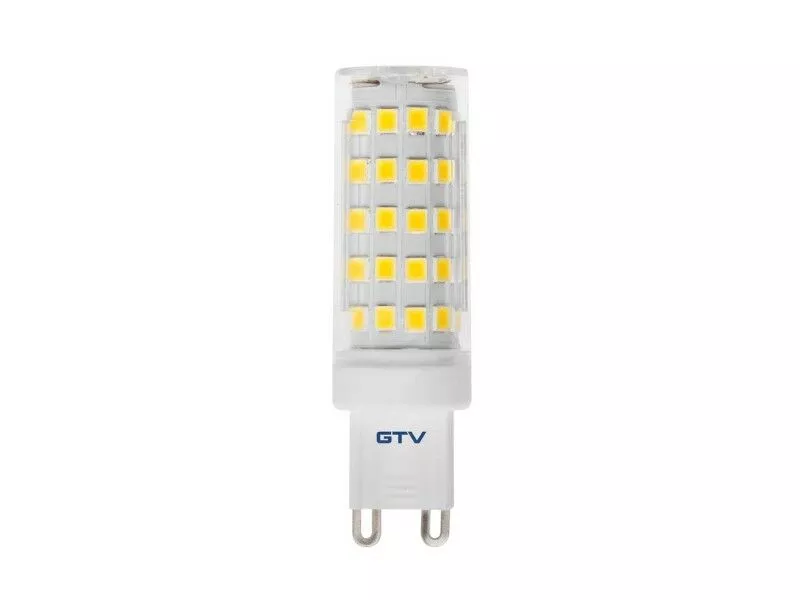 Żarówka LED G9 230/3,5W LED 320LM 4000K 360ST. LD-G9P35W-40 GTV
