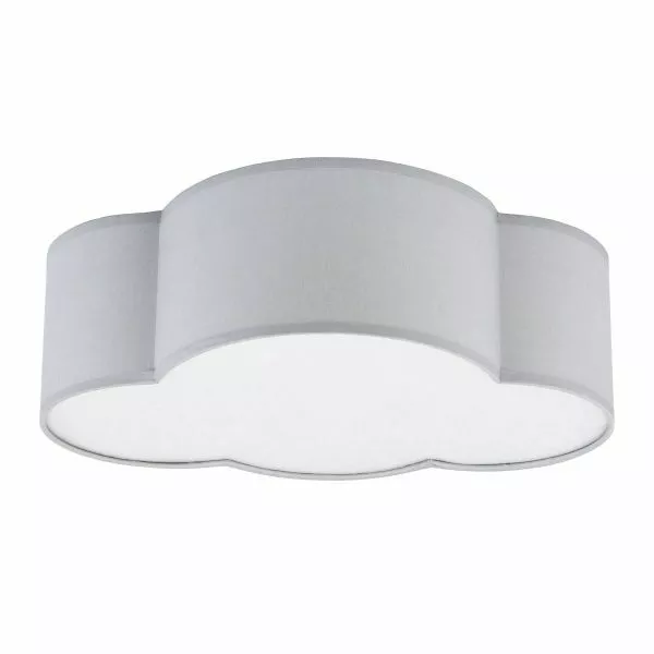 CLOUD GREY LAMPA SUFITOWA MINI 2 PŁ