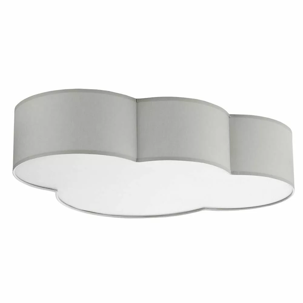 CLOUD GREY LAMPA SUFITOWA 4