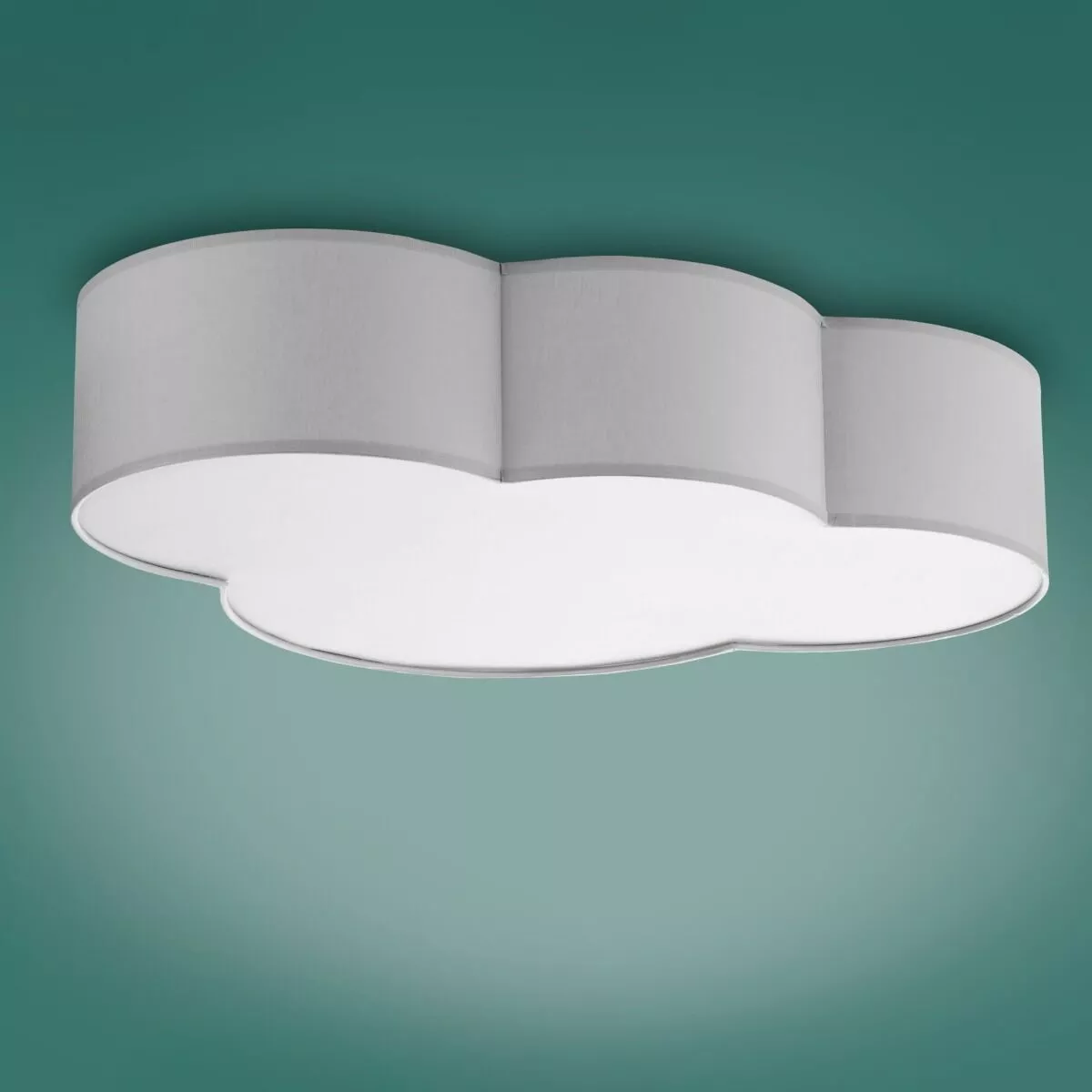 CLOUD GREY LAMPA SUFITOWA 4