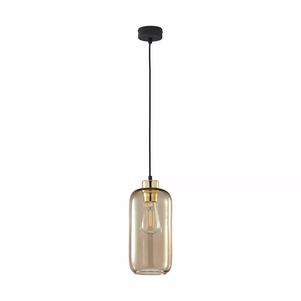 MARCO BROWN LAMPA WISZĄCA 1