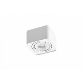Plafon Paola 1 WH ES111 GU10 Biała AZ4128