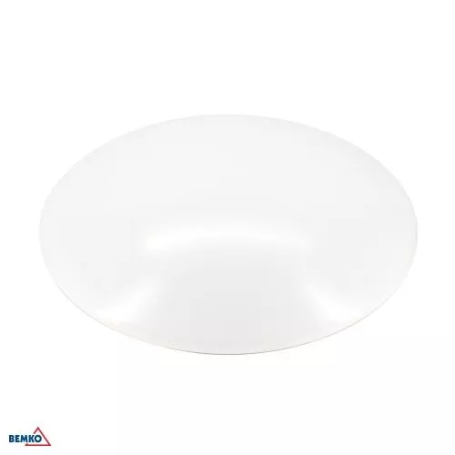 Plafoniera LED Bemko Plato 12W 4000K z czujnikiem ruchu C37-PLA-260-120-4K-MS