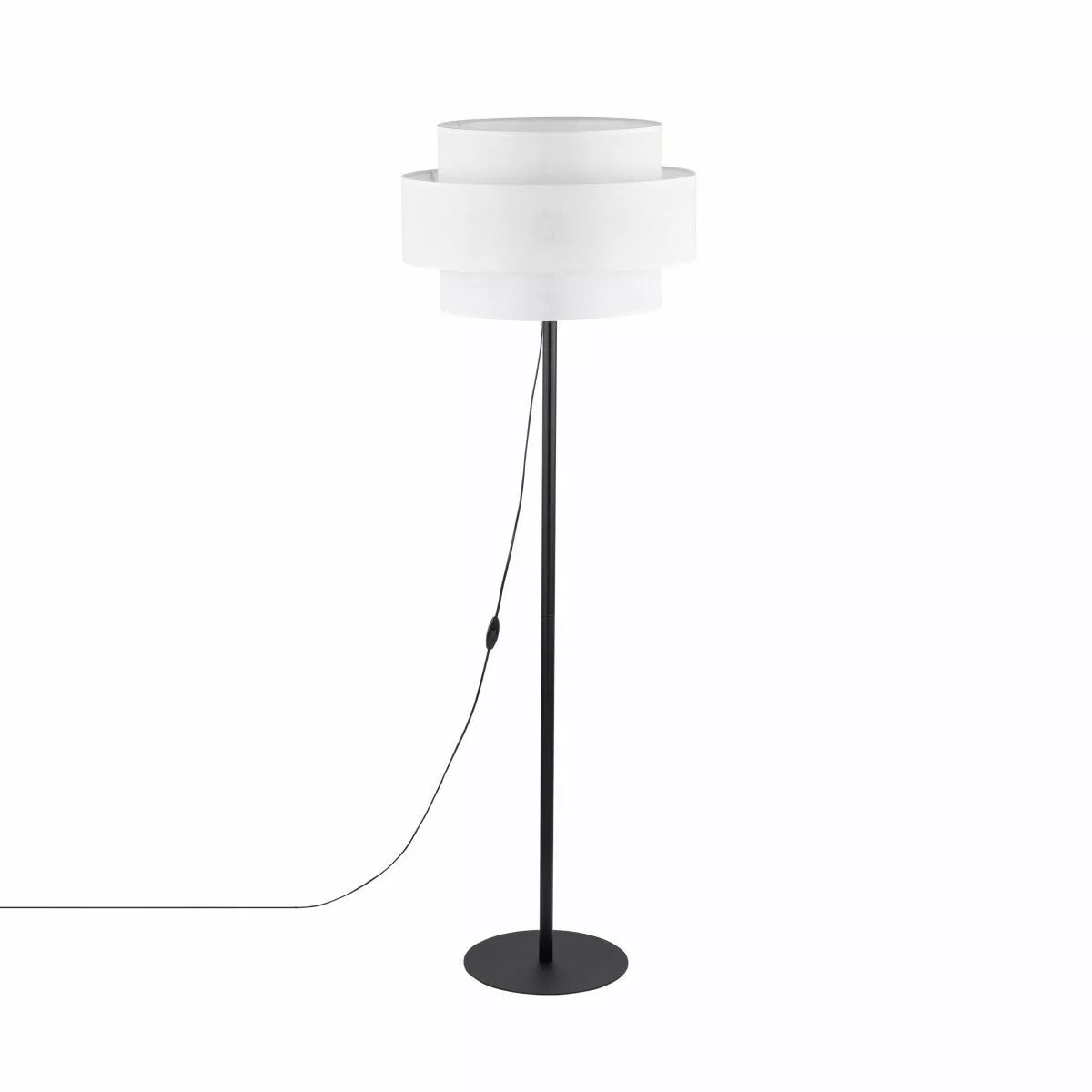 CALISTO WHITE LAMPA PODŁOGOWA 1