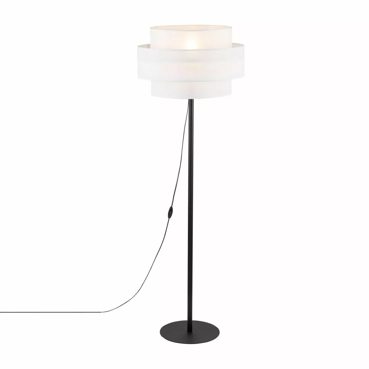 CALISTO WHITE LAMPA PODŁOGOWA 1