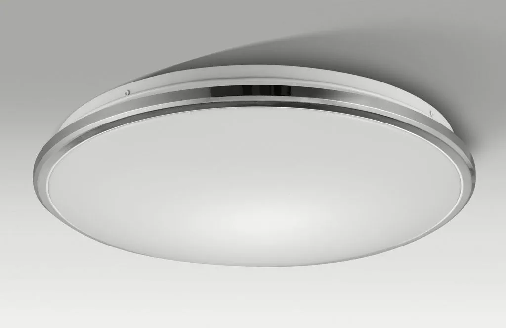 Plafon sufitowy Junona 38 Chromowy AZ2751 Azzardo