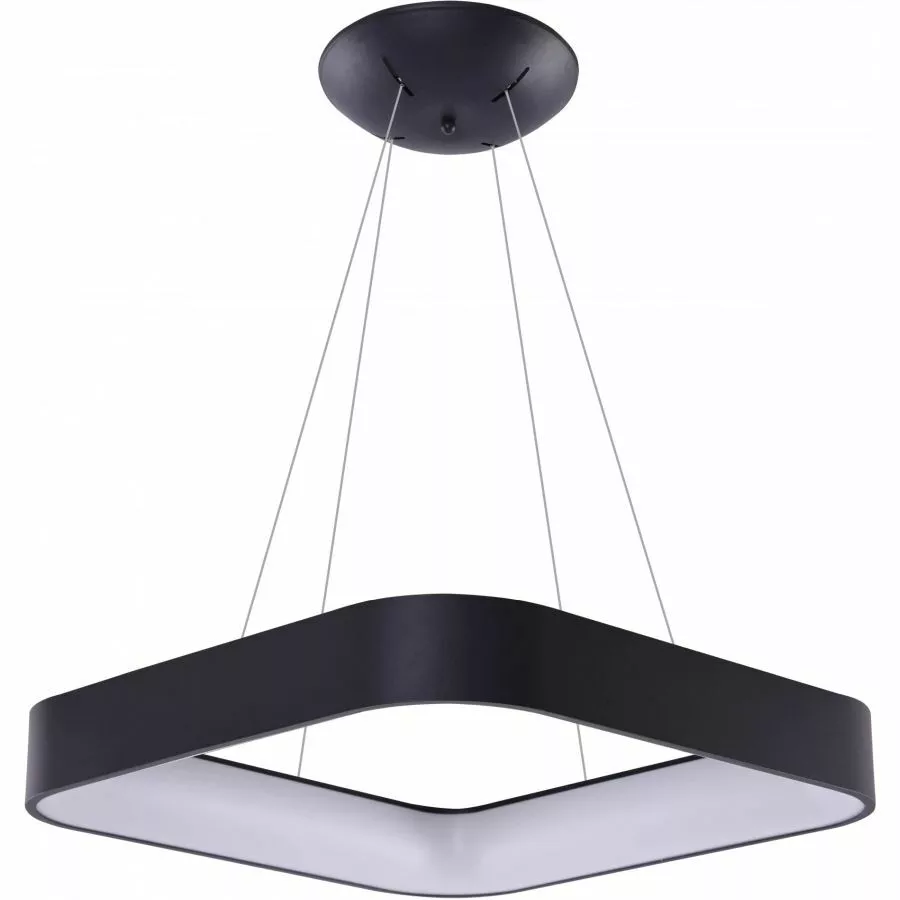 Lampa sufitowa SOLVENT S PENDANT 110 Czarna AZ3987 + ZDALNIE STEROWANA