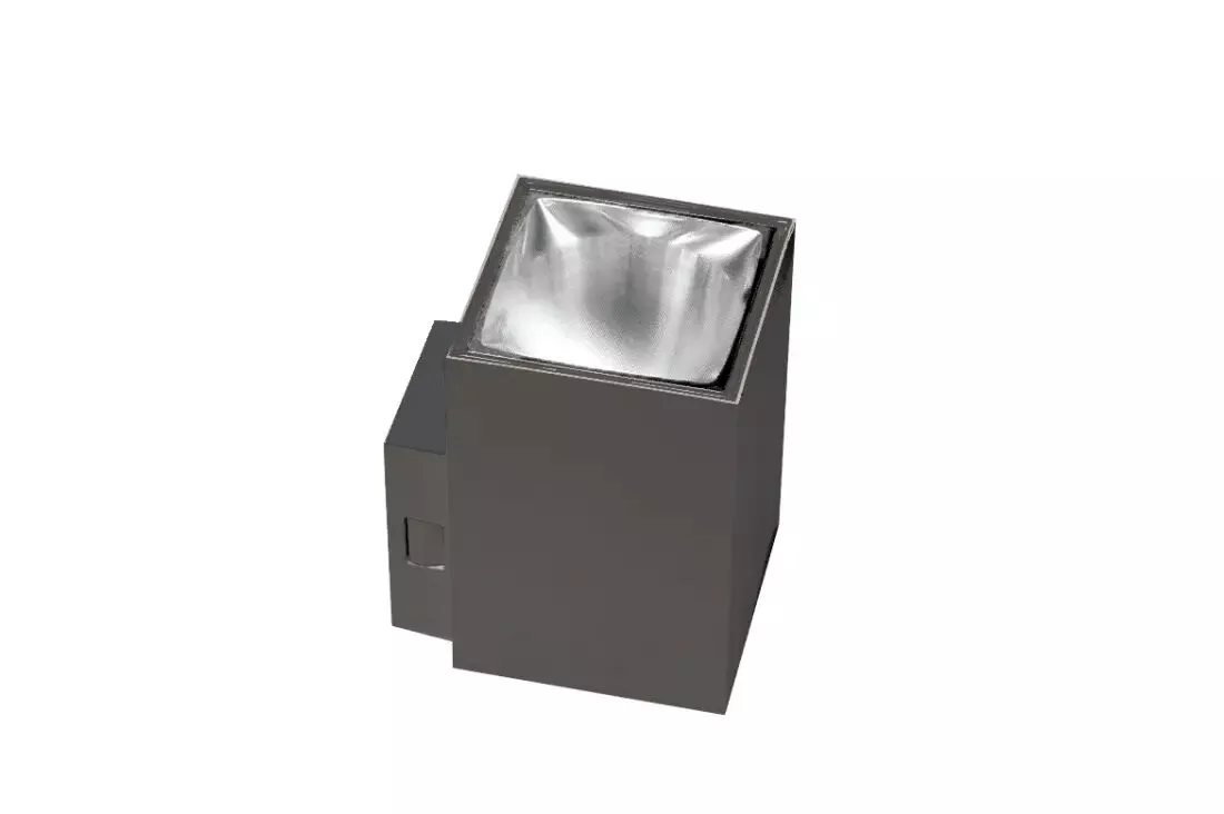 Kinkiet Roland SQ LED IP65 CCT Szary AZ5229