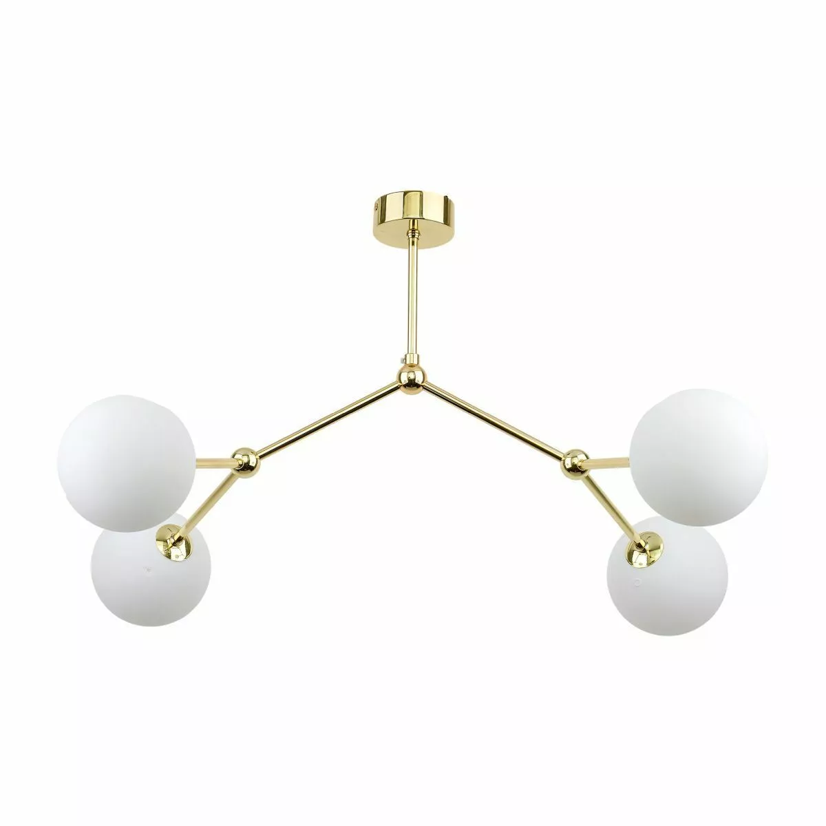FAIRY GOLD LAMPA SUFITOWA 4 PŁ