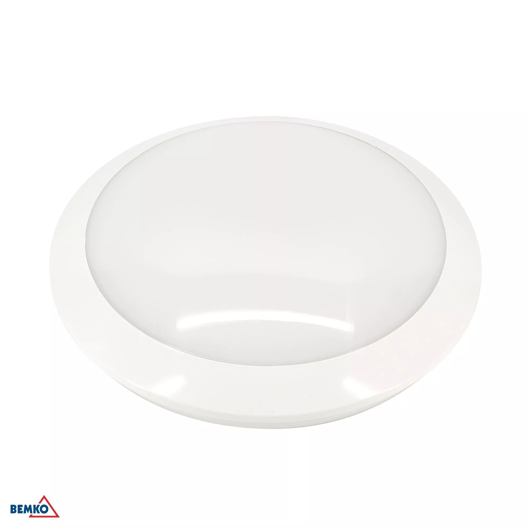 Plafoniera LED KATIA 16W – Naturalne Światło 4000K, IP66 z Funkcją Podtrzymania Napięcia  C36-PSF706-164-EM