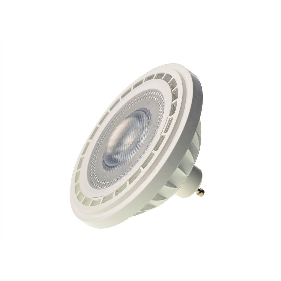 ŻARÓWKA AR111 - 12W GU10 4000K / BIAŁA