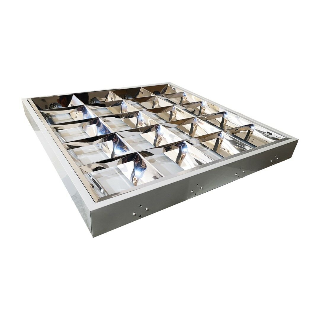 OPRAWA RASTROWA NATYNKOWA 4X60CM POD ŚWIETLÓWKĘ LED