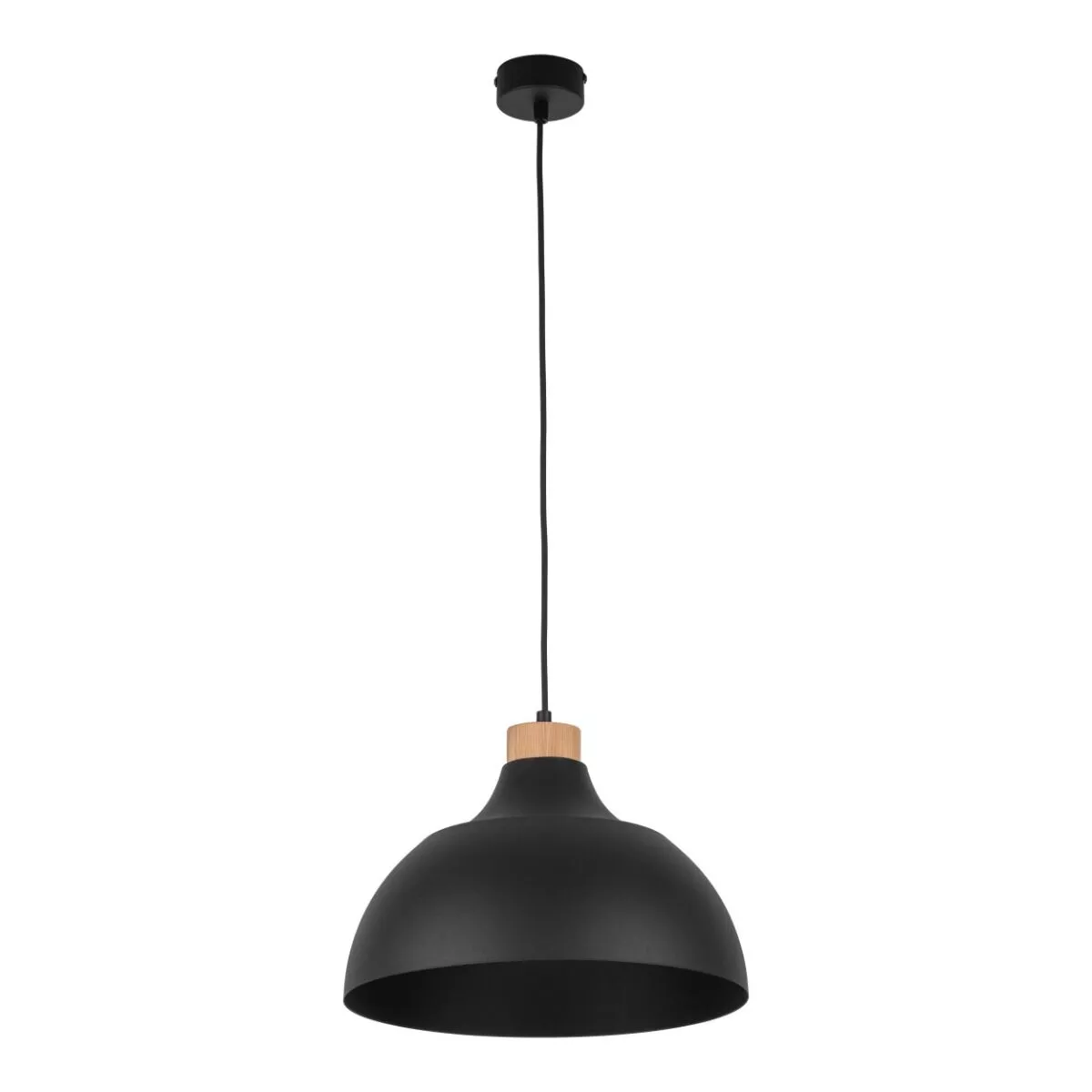 CAP BLACK LAMPA WISZĄCA 1