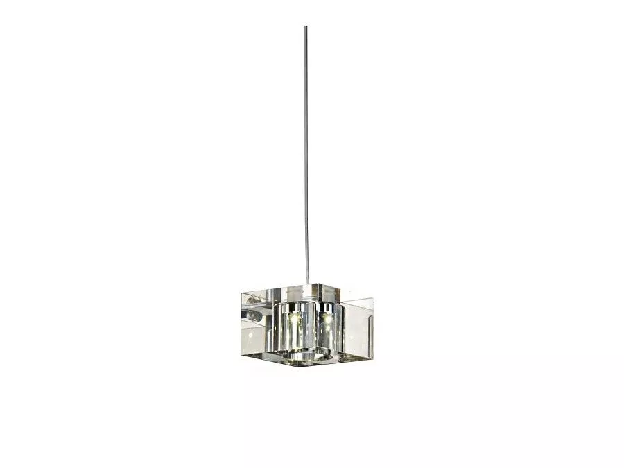 Lampa wisząca Box 1 AZ0036 Azzardo