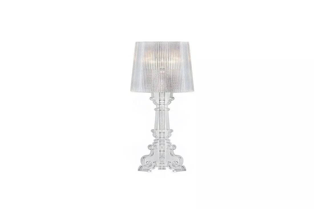 AZZARDO AZ0072 BELLA CLEAR LT7004-S 1XE14/40W MA075S