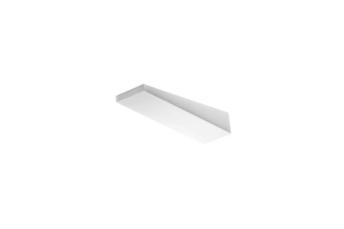 AZZARDO AZ0572 VIALETTO L WHITE KINKIET LED 1X12W MB5798-L-WH