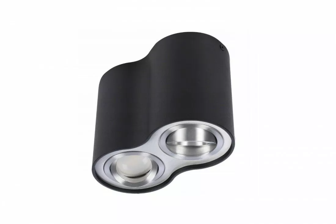 BROSS 2 CZARNA/ALUMINIUM