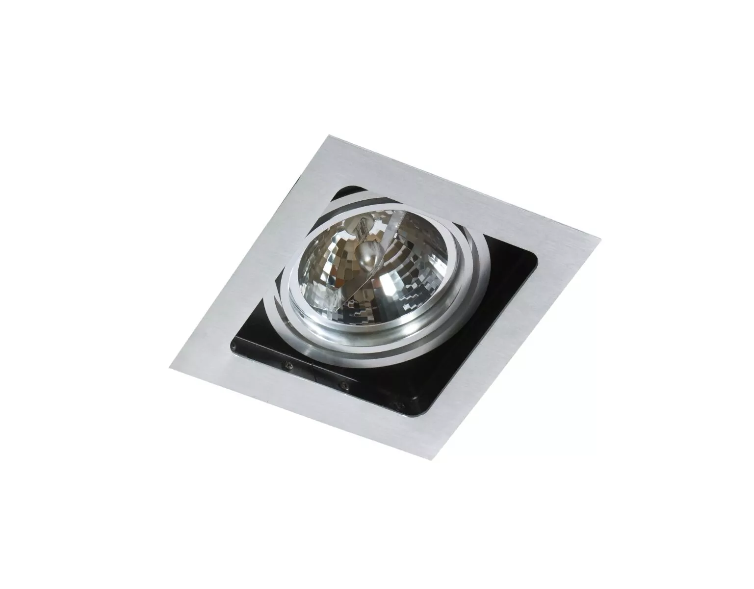Lampa wpustowa SISTO 1 ALUMINIUM AZ0793