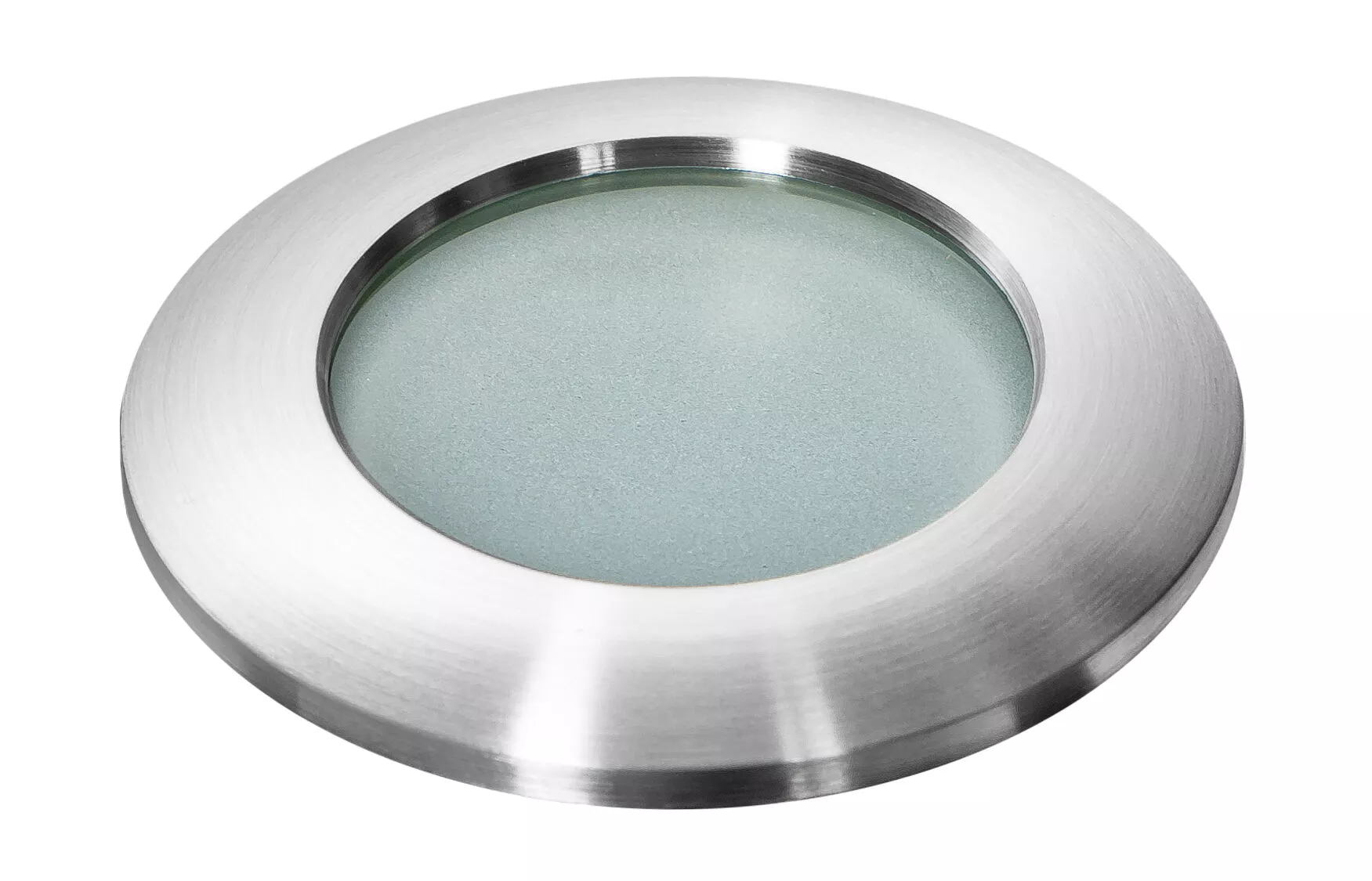 Oprawa wpuszczana Emilio 1 Aluminium AZ0810 Azzardo