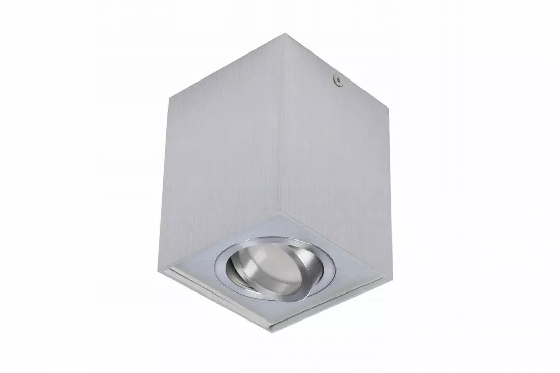 Oprawa natynkowa Eloy 1 Aluminium AZ0991