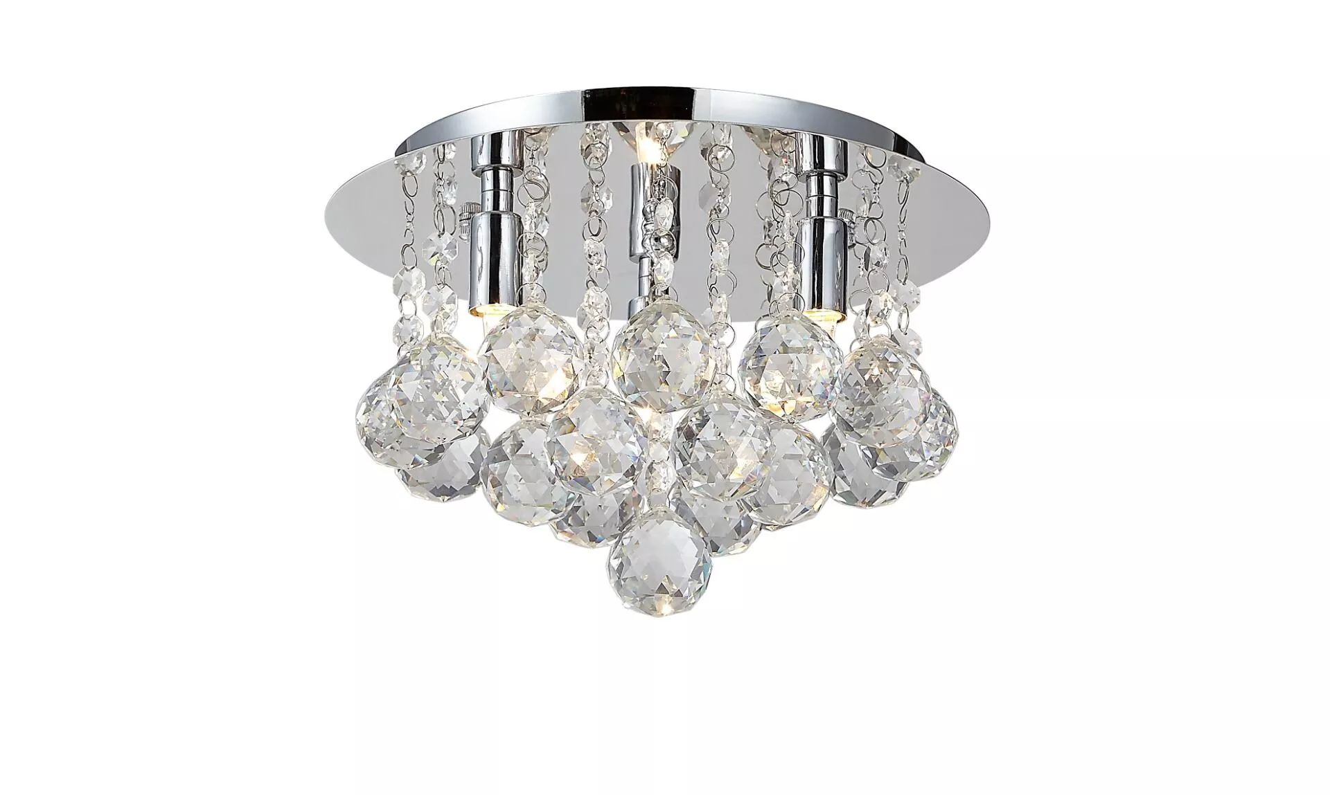 Plafon Bolla 25 Chrom AZ1285 Azzardo​