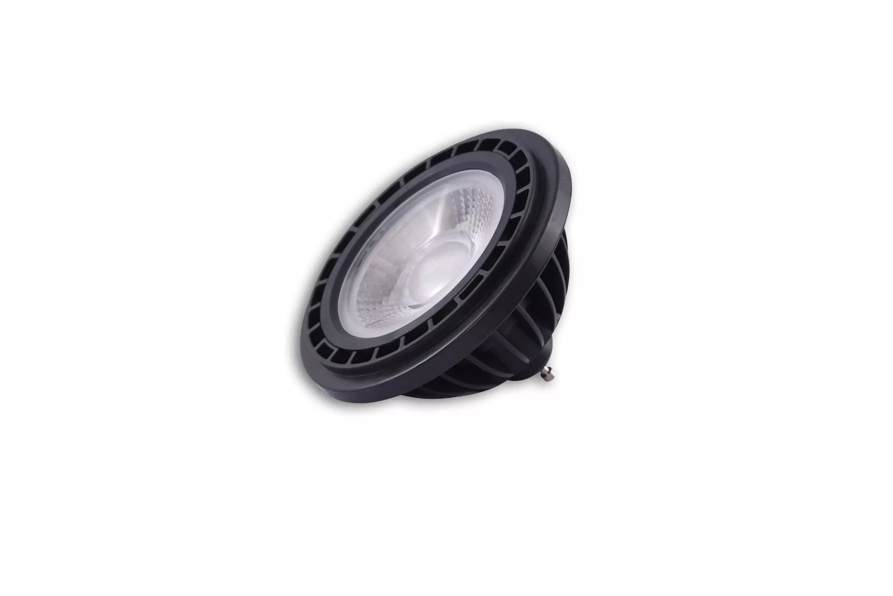 Żarówka LED QR111 15W 3000K GU10 DIM Czarna AZ1499 Azzardo
