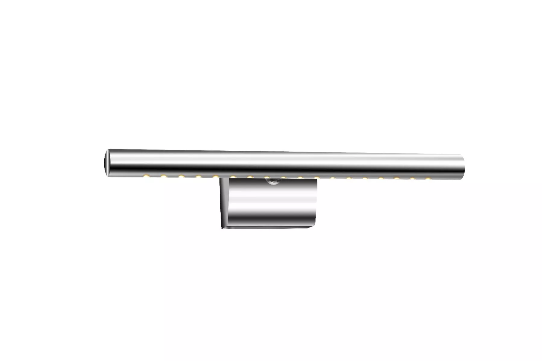 AZZARDO AZ1699 LARK NIKIEL IP20 LED 18X0,24W 260LM MB12022004-18A NI