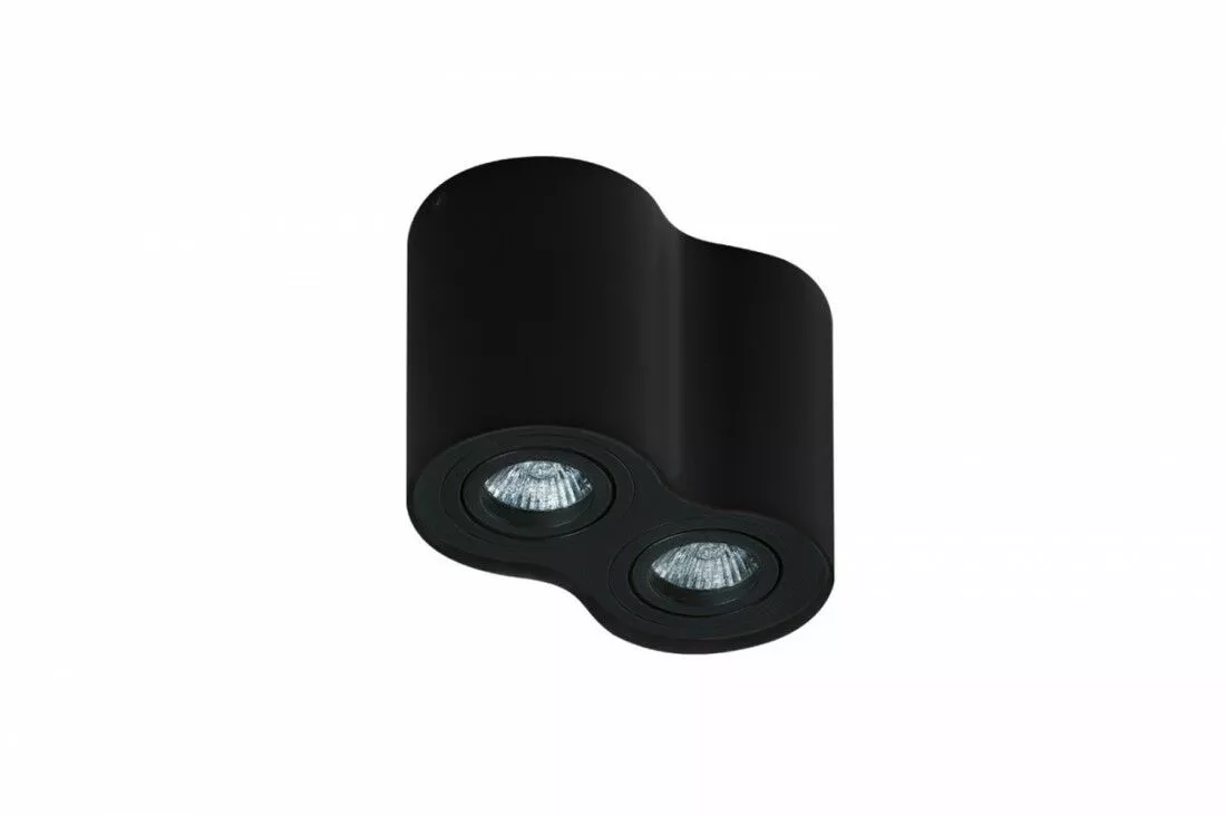 Oprawa sufitowa Bross 2 Czarna AZ2136 Azzardo​