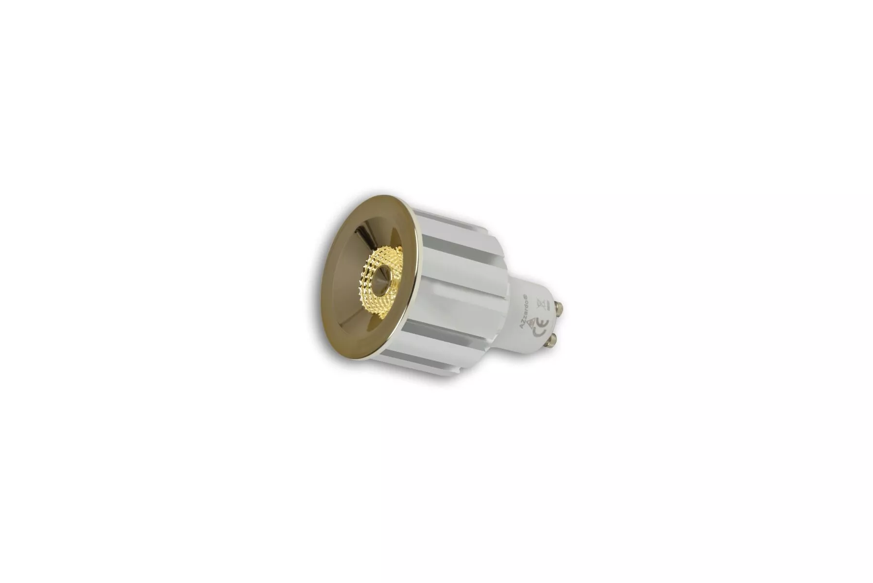LED.GU10 230V/7W 3000K GU10 3000K 45ST LL110077 AZ2229 AZZARDO