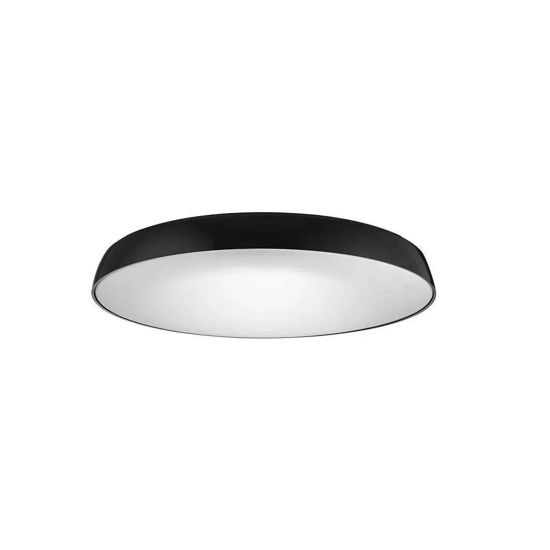 Plafon Cortona 41 Czarny AZ2736 Azzardo​