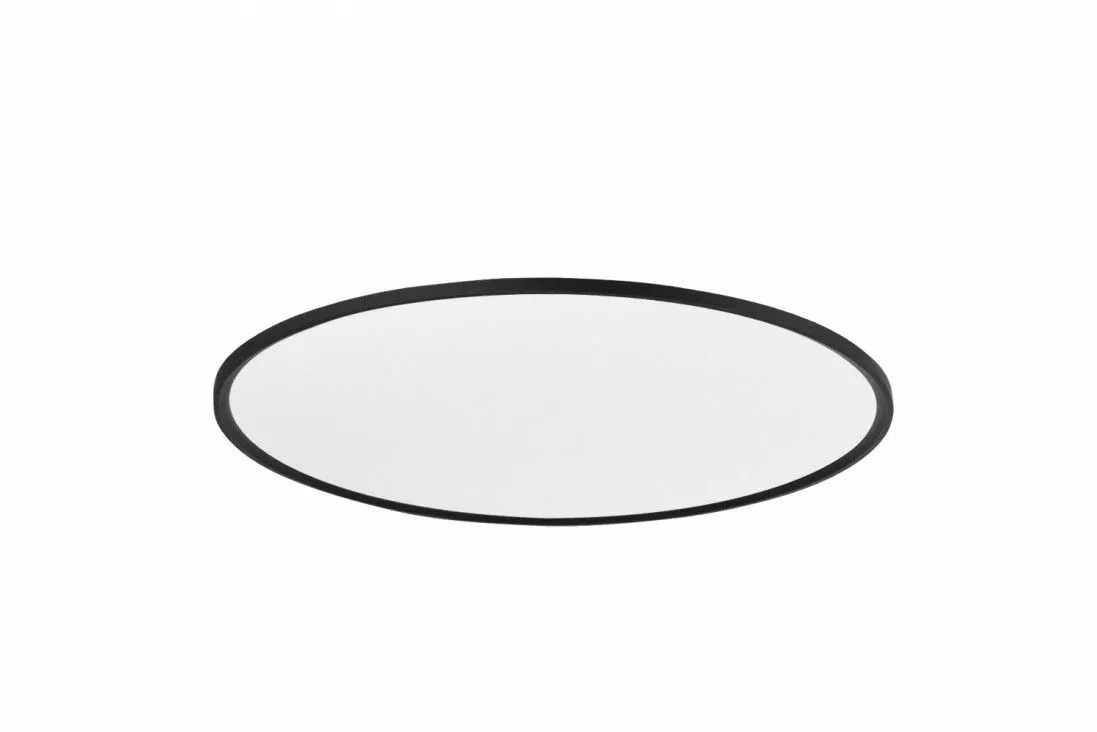 Lampa sufitowa LED Cream 100 Top Czarna AZ3307 Azzardo