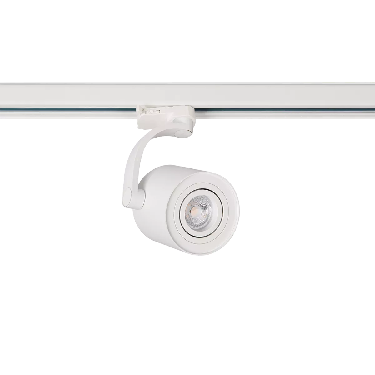 Oprawa szynowa Bross Arm Track 3Line Biała AZ3500 Azzardo