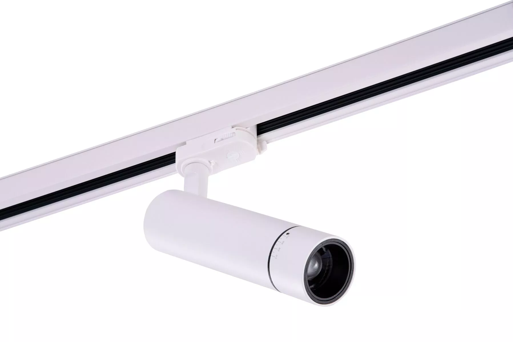 AZZARDO AZ4066 GALILEO TRACK 3LINE 15W 3000K WHITE LAMPA DO SZYNOPRZEWODU