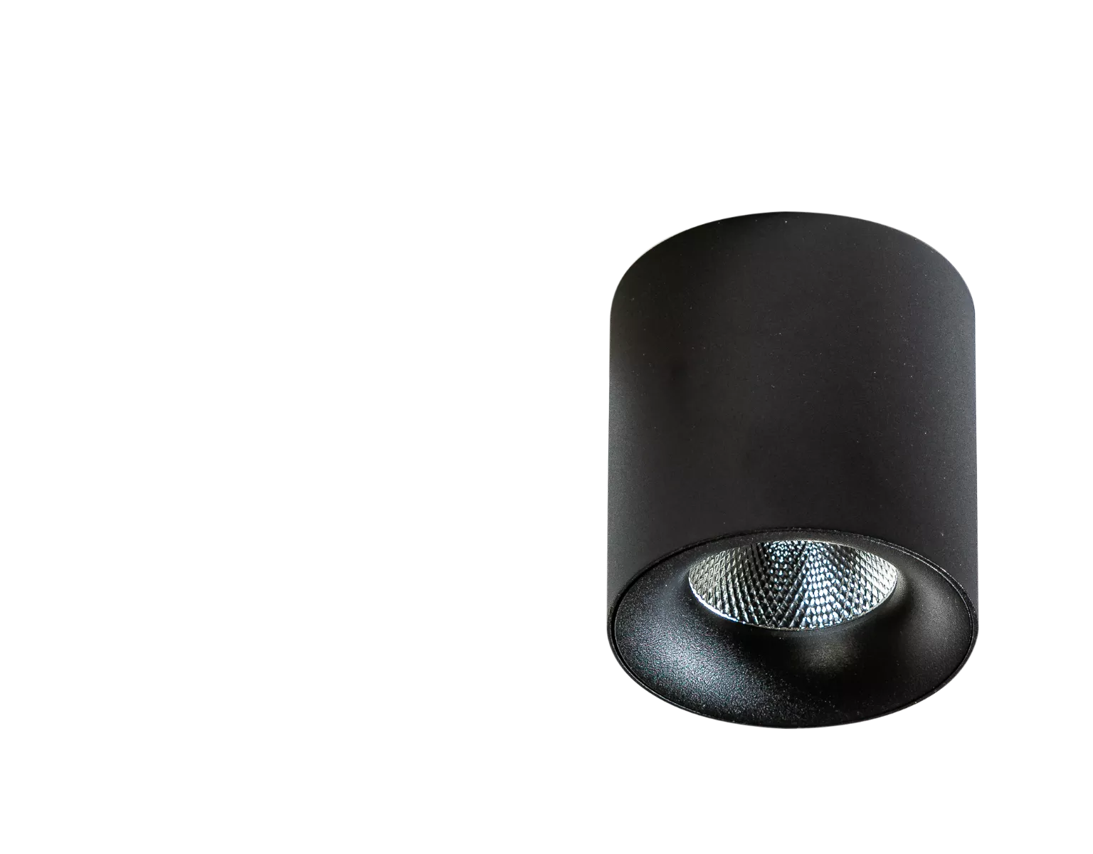 Oprawa natynkowa MANE 20W czarna AZ4153
