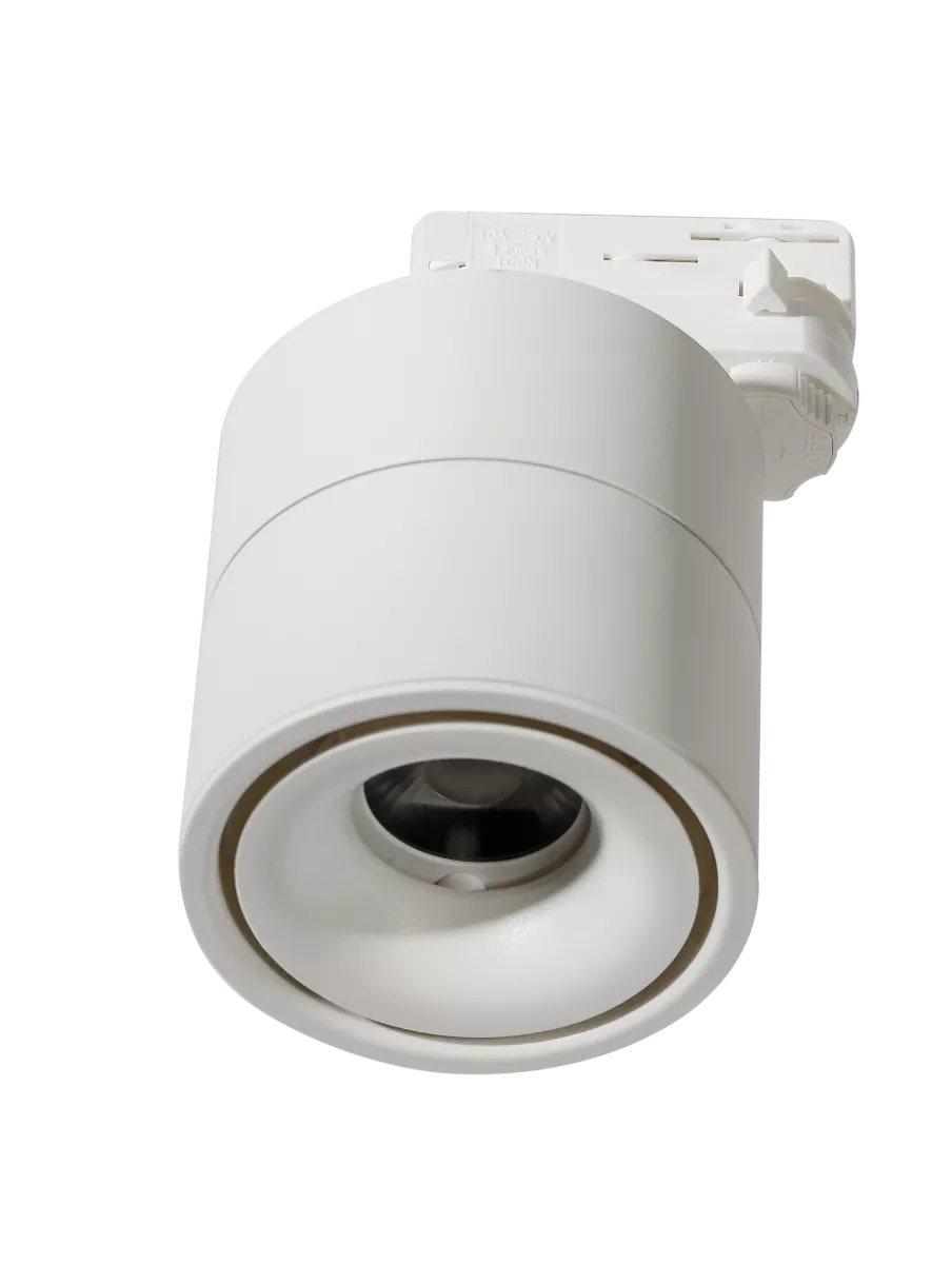 Reflektor LED Costa do systemu szynowego 3-fazowego 12W 4000K Biały AZ4552 Azzardo