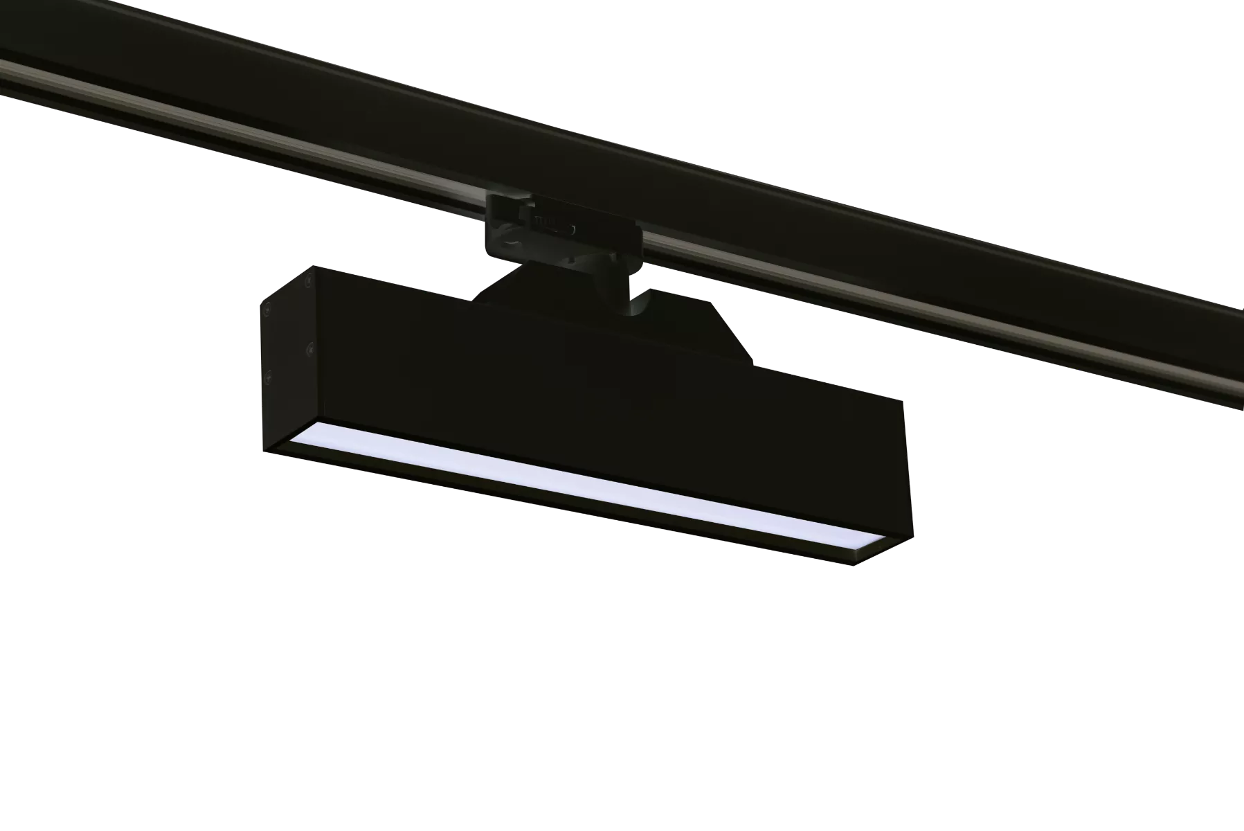 Lampa do szynoprzewodu magnetycznego Linnea 29 czarna AZ4563